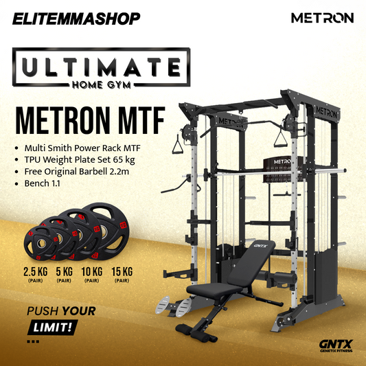 ULTIMATE HOME GYM METRON MTF