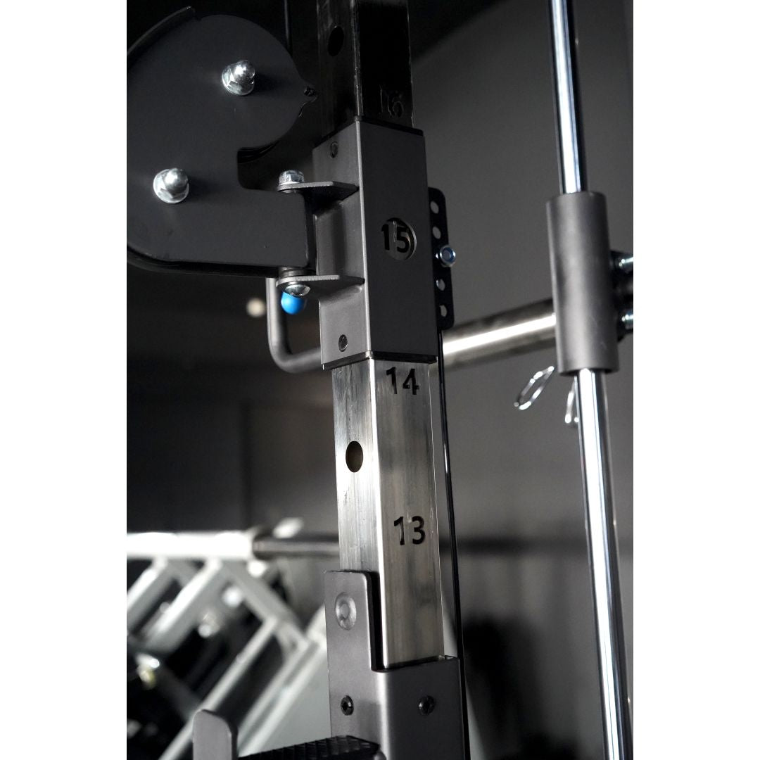 METRON Functional Power Rack G1