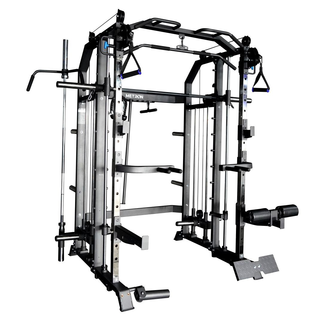 METRON Functional Power Rack G1 | ELITE MMA SHOP
