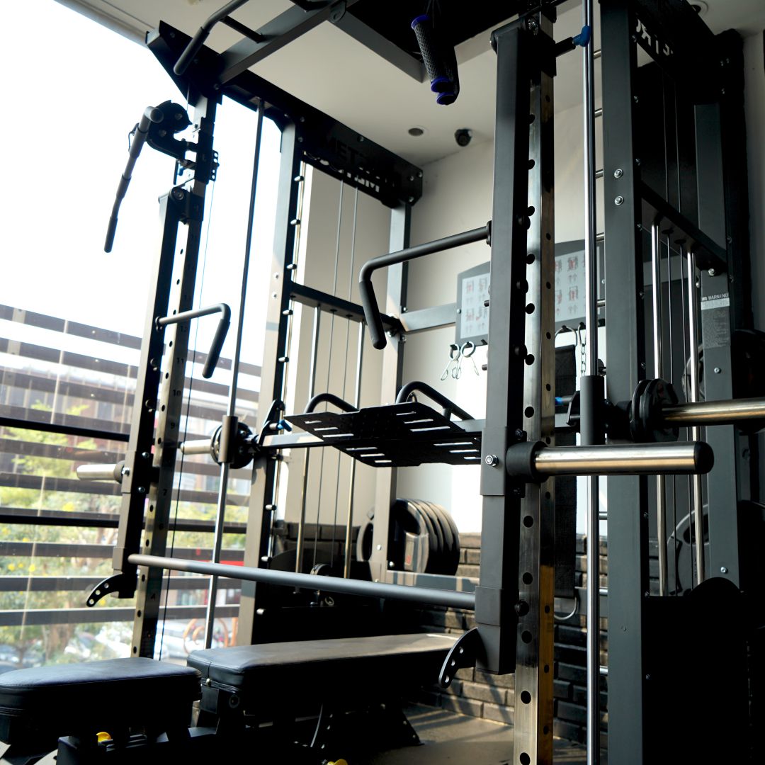ULTIMATE POWER RACK | ELITE MMA SHOP