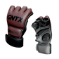 GENETIX COMBAT GNTX MMA GLOVES MG1 BlackBrown