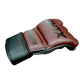 GENETIX COMBAT GNTX MMA GLOVES MG1 BlackBrown