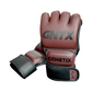 GENETIX COMBAT GNTX MMA GLOVES MG1 BlackBrown