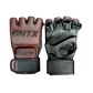 GENETIX COMBAT GNTX MMA GLOVES MG1 BlackBrown
