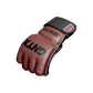 GENETIX COMBAT GNTX MMA GLOVES MG1 BlackBrown