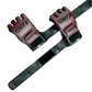 GENETIX COMBAT GNTX MMA GLOVES MG1 BlackBrown