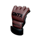 GENETIX COMBAT GNTX MMA GLOVES MG1 BlackBrown