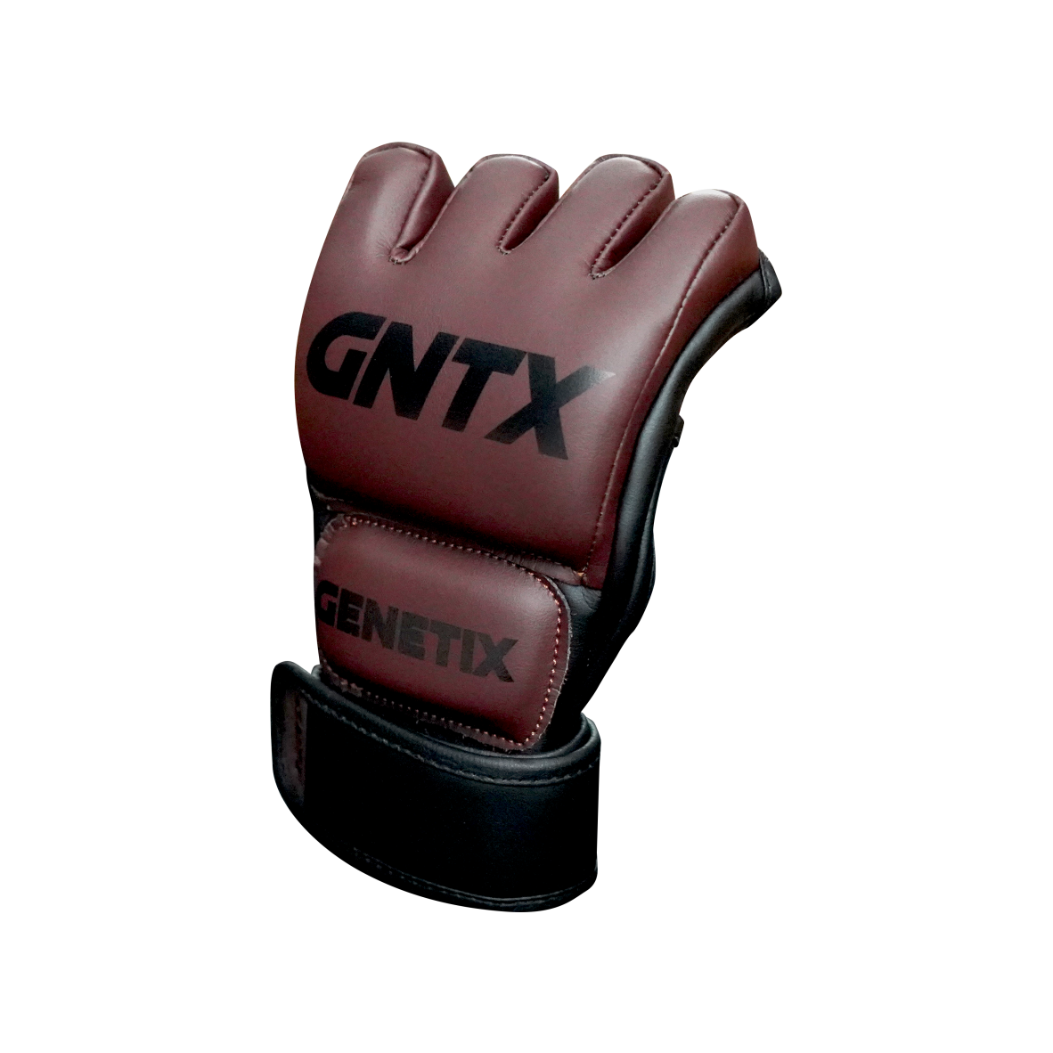 GENETIX COMBAT GNTX MMA GLOVES MG1 BlackBrown