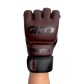 GENETIX COMBAT GNTX MMA GLOVES MG1 BlackBrown