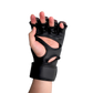 GENETIX COMBAT GNTX MMA GLOVES MG1 BlackBrown