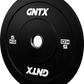 GENETIX FIT Black Training Bumper Plate 5KG (Pair)