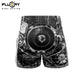 FLUORY Muay Thai Shorts MTSF127 White