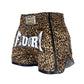 FLUORY Muay Thai Shorts MTSF52