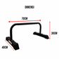 GENETIX FIT Parallette Bar