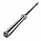 GENETIX FIT The POWER BAR Barbell 2.2m