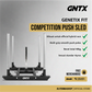 GENETIX FIT Competition Push Sled
