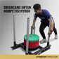 GENETIX FIT Competition Push Sled