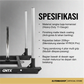 GENETIX FIT Competition Push Sled