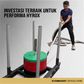 GENETIX FIT Competition Push Sled