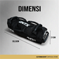 GENETIX Competition Sandbag (Filled)