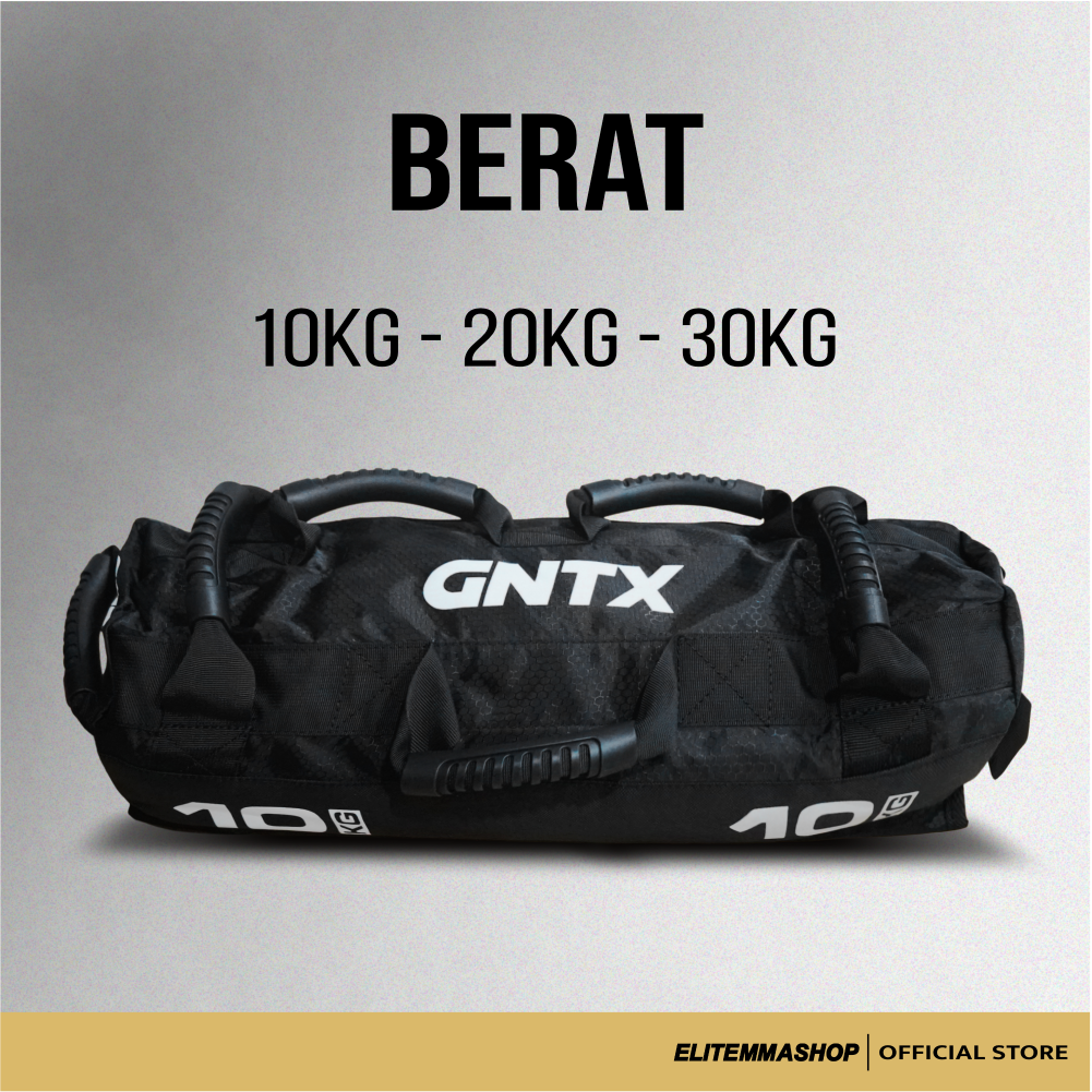 GENETIX Competition Sandbag (Filled)