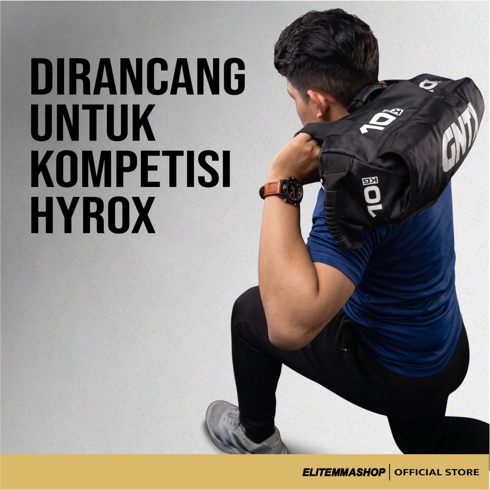 GENETIX Competition Sandbag (Filled)