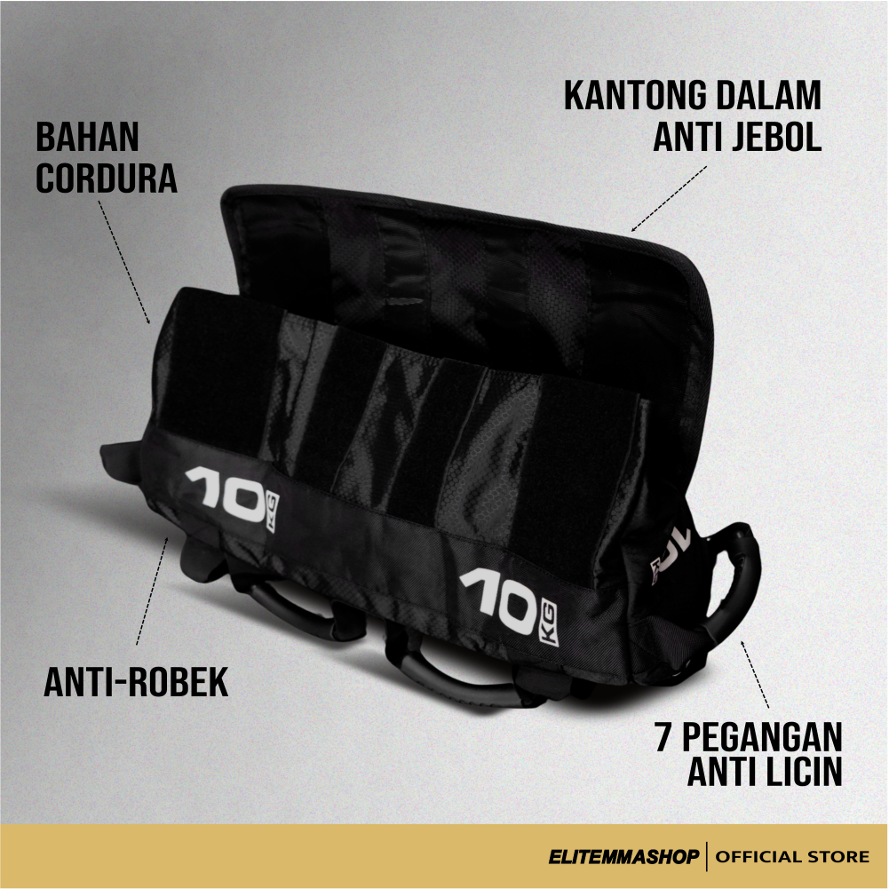 GENETIX Competition Sandbag (Filled)