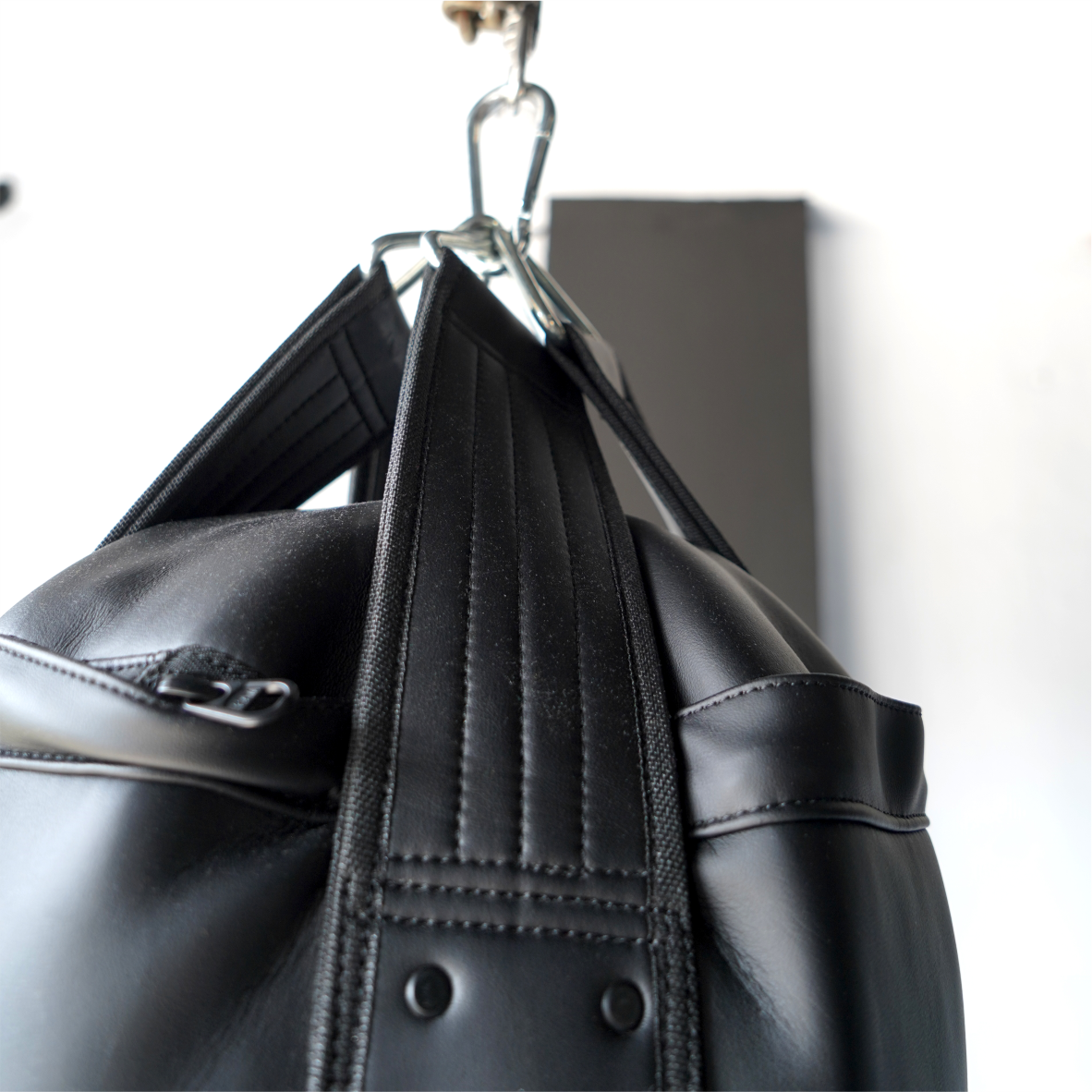 GENETIX GNTX 180CM HEAVY BAG GHB2 Black (Unfilled)