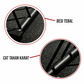 GENETIX FIT Horizontal Weight Plate Storage (Round Tube)