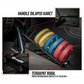GENETIX FIT Horizontal Weight Plate Storage (Round Tube)