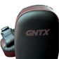 GENETIX GNTX Thai Kick Pad GTP3 BlackBrown