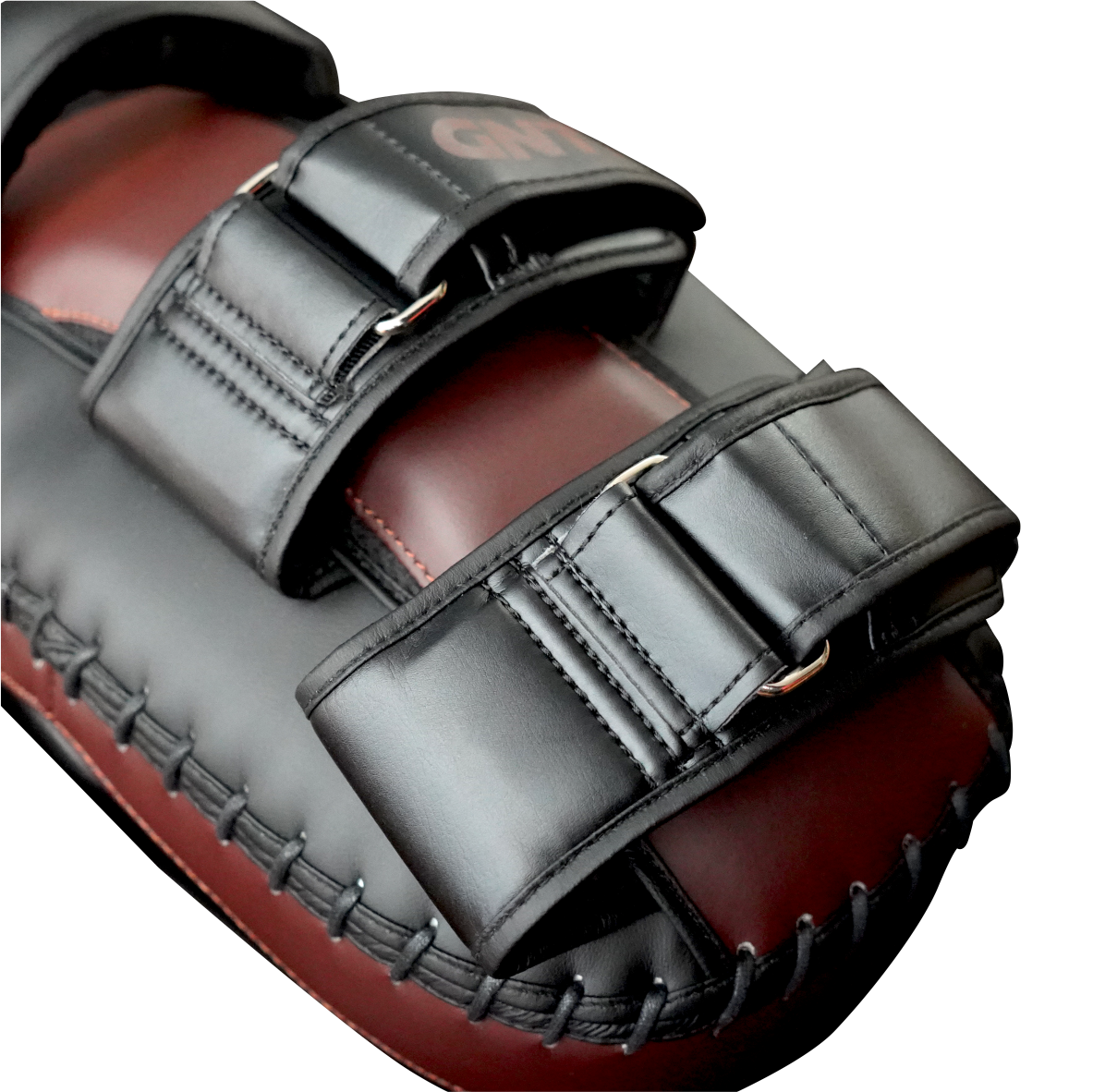 GENETIX GNTX Thai Kick Pad GTP3 BlackBrown