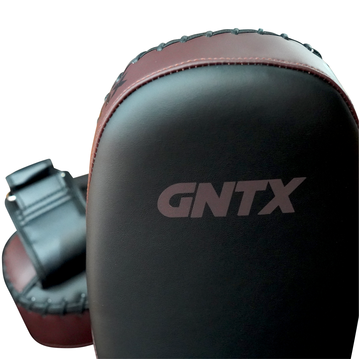 GENETIX GNTX Thai Kick Pad GTP3 BlackBrown