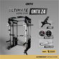ULTIMATE HOME GYM GENETIX Z4
