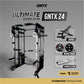 ULTIMATE HOME GYM GENETIX Z4
