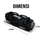 GENETIX Competition Sandbag (Filled)