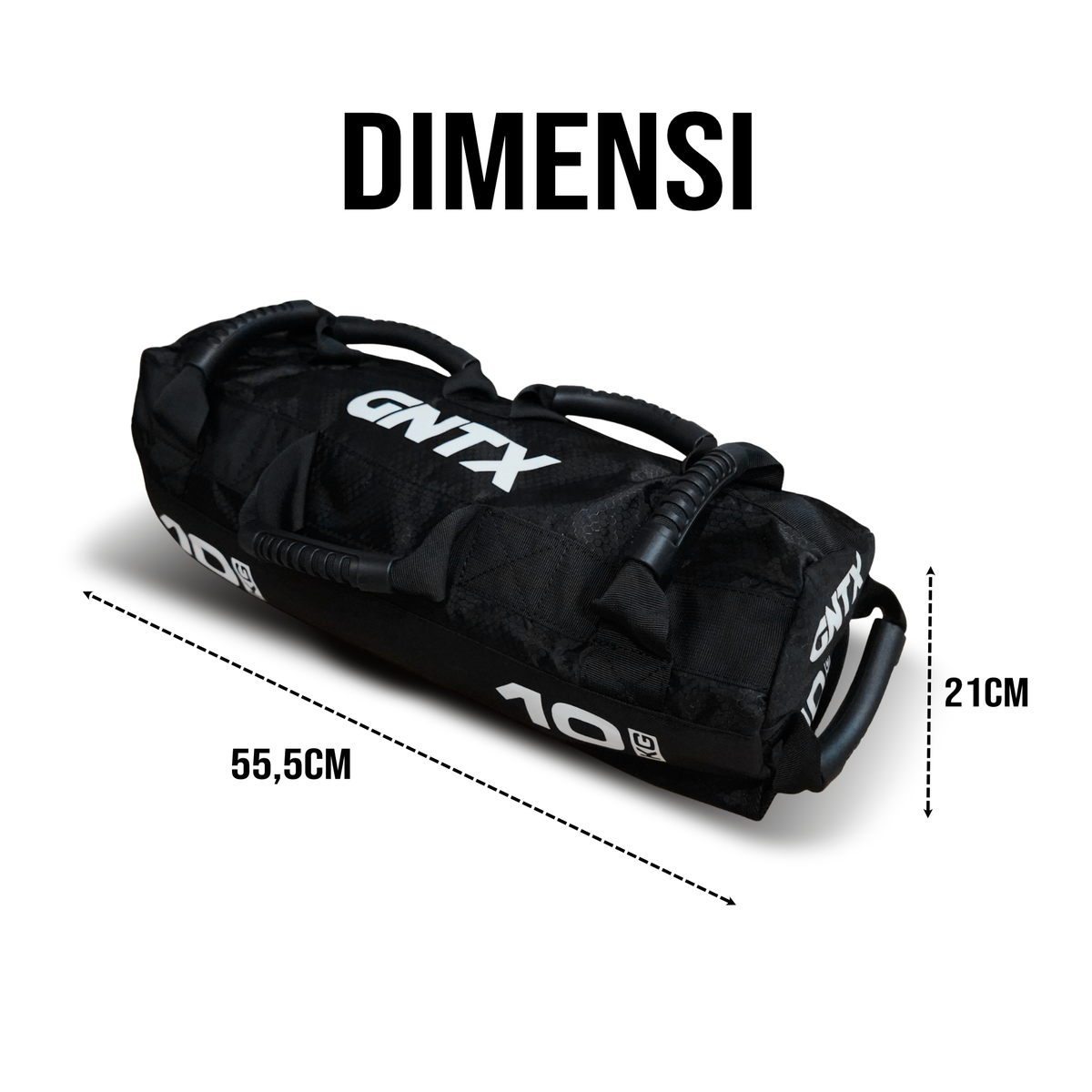 GENETIX Competition Sandbag (Filled)