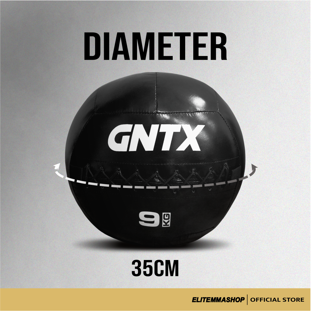 GENETIX FIT Competition Wall Ball