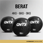 GENETIX FIT Competition Wall Ball
