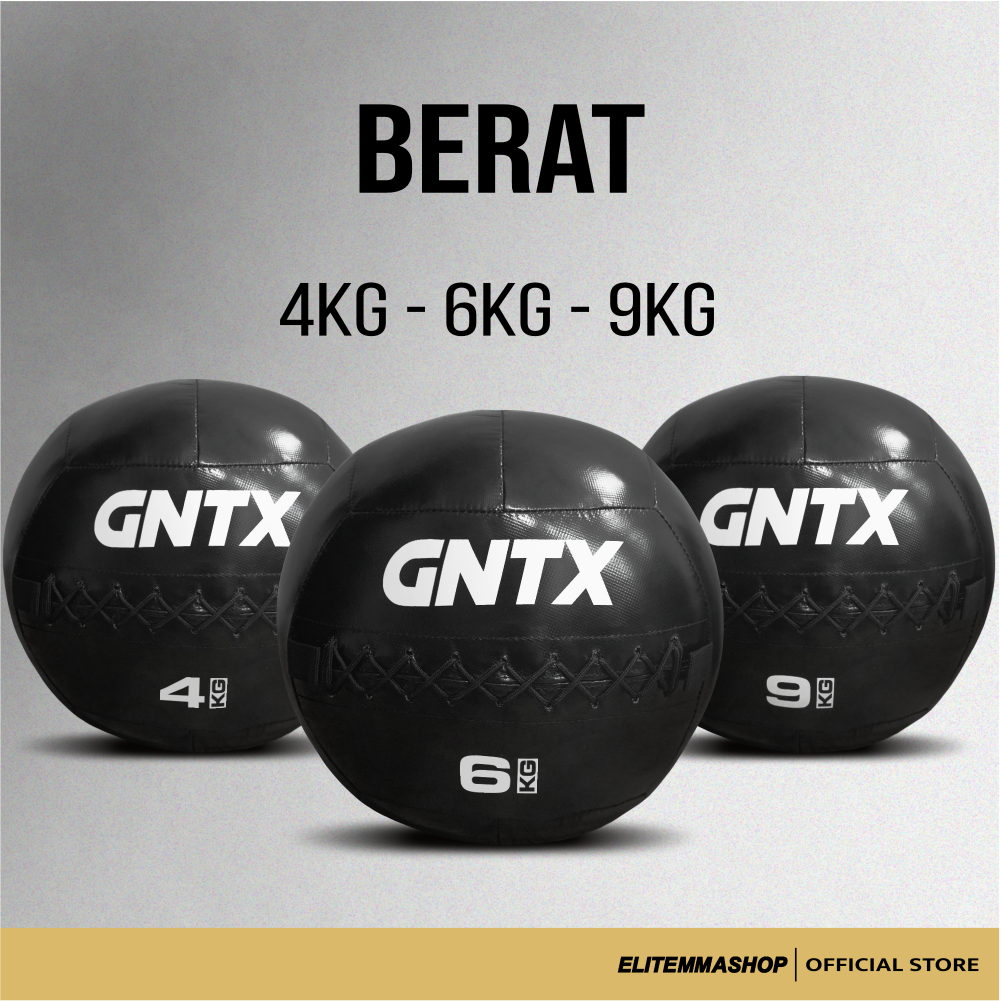 GENETIX FIT Competition Wall Ball