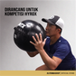 GENETIX FIT Competition Wall Ball