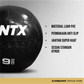GENETIX FIT Competition Wall Ball
