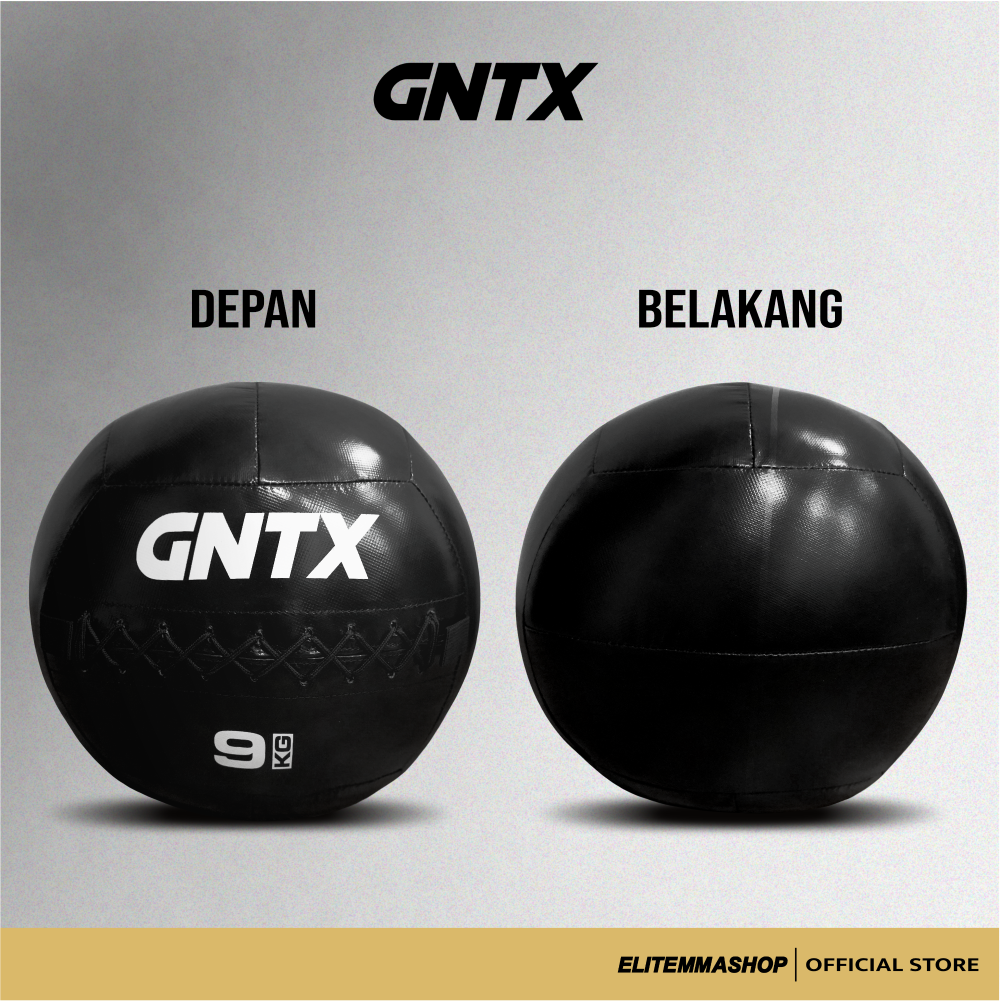 GENETIX FIT Competition Wall Ball