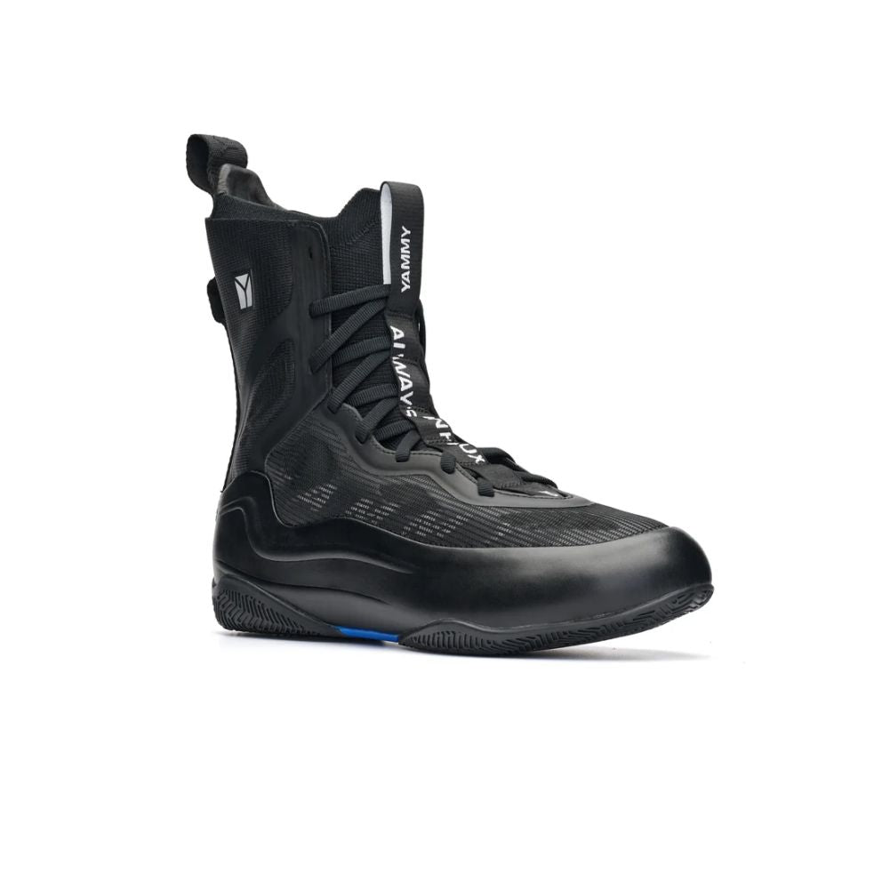 YAMMY NEO BOXING SHOES Black Lite