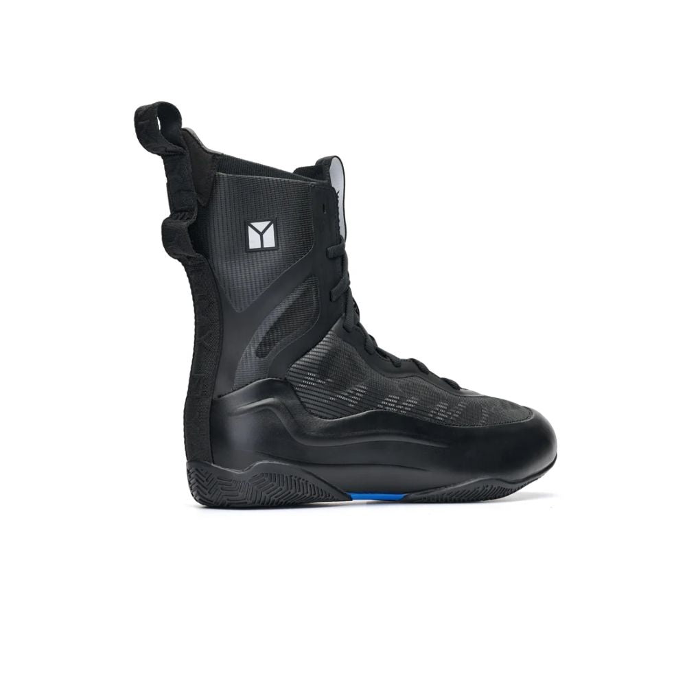 YAMMY NEO BOXING SHOES Black Lite