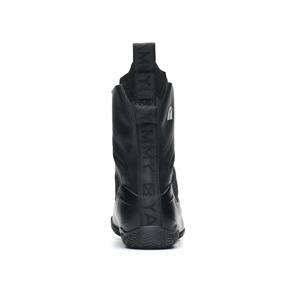 YAMMY NEO BOXING SHOES Black Lite