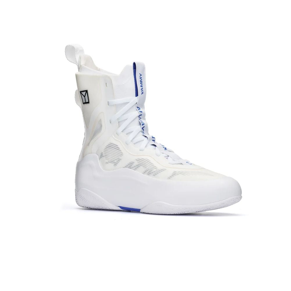 YAMMY NEO BOXING SHOES White Lite