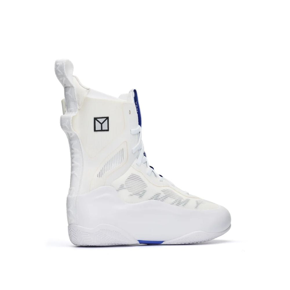 YAMMY NEO BOXING SHOES White Lite