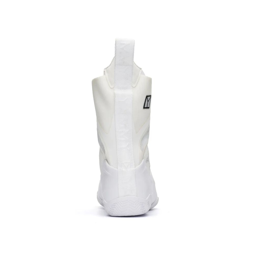 YAMMY NEO BOXING SHOES White Lite