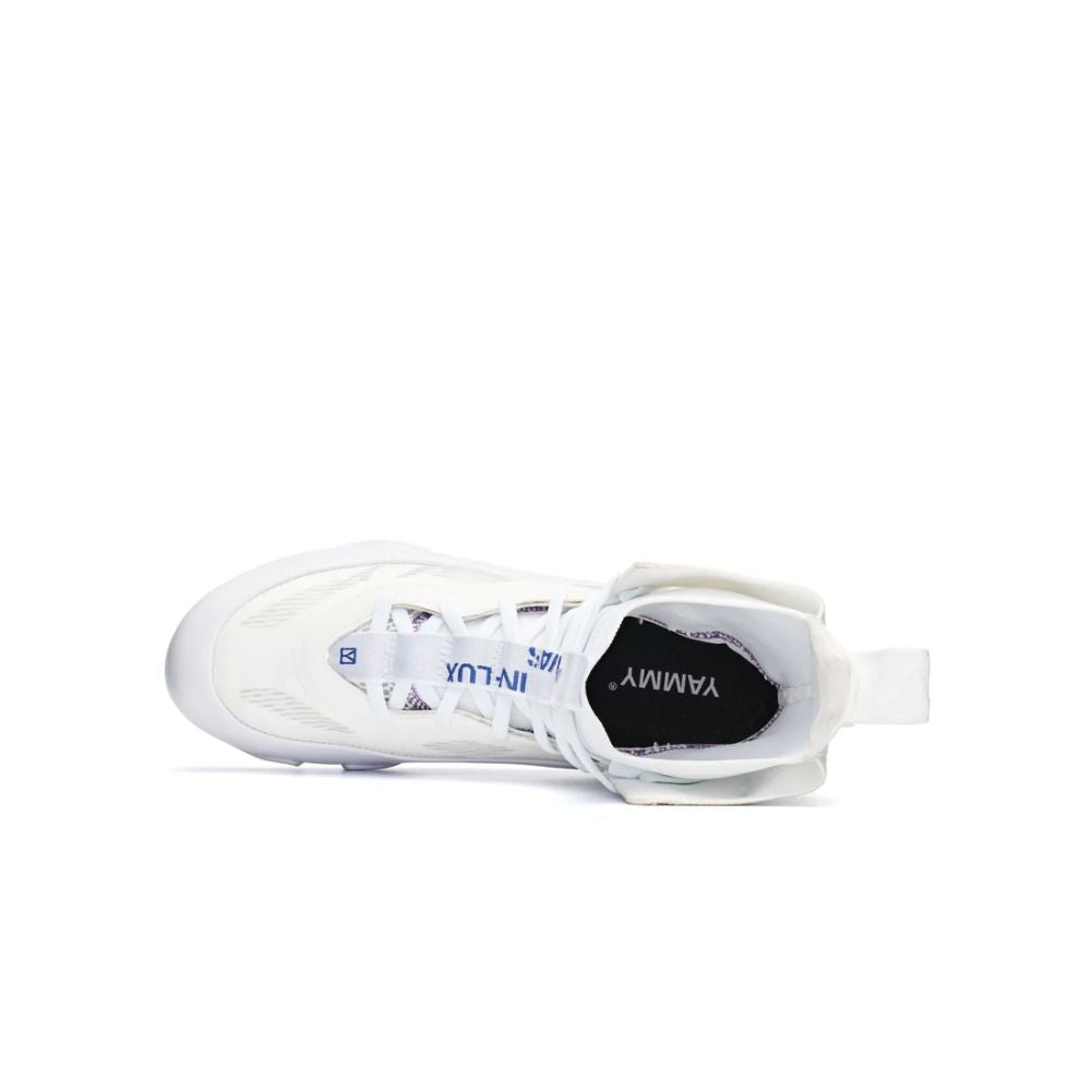YAMMY NEO BOXING SHOES White Lite
